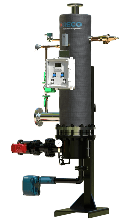 Domestic Water Heaters